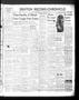 Newspaper: Denton Record-Chronicle (Denton, Tex.), Vol. 40, No. 222, Ed. 1 Wedne…