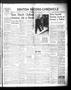 Newspaper: Denton Record-Chronicle (Denton, Tex.), Vol. 40, No. 230, Ed. 1 Frida…