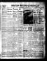 Newspaper: Denton Record-Chronicle (Denton, Tex.), Vol. 41, No. 4, Ed. 1 Tuesday…