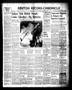 Newspaper: Denton Record-Chronicle (Denton, Tex.), Vol. 41, No. 33, Ed. 1 Monday…