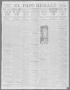 Thumbnail image of item number 1 in: 'El Paso Herald (El Paso, Tex.), Ed. 1, Friday, May 23, 1913'.