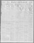 Thumbnail image of item number 1 in: 'El Paso Herald (El Paso, Tex.), Ed. 1, Saturday, May 31, 1913'.