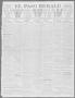 Primary view of El Paso Herald (El Paso, Tex.), Ed. 1, Thursday, June 12, 1913