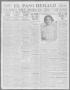 Primary view of El Paso Herald (El Paso, Tex.), Ed. 1, Saturday, June 21, 1913