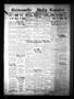 Primary view of Gainesville Daily Register and Messenger (Gainesville, Tex.), Vol. 36, No. 150, Ed. 1 Saturday, January 11, 1919