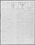 Primary view of El Paso Herald (El Paso, Tex.), Ed. 1, Tuesday, July 8, 1913