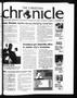Thumbnail image of item number 1 in: 'The Christian Chronicle (Oklahoma City, Okla.), Vol. 44, No. 11, Ed. 1 Sunday, November 1, 1987'.