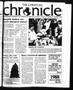 Thumbnail image of item number 1 in: 'The Christian Chronicle (Oklahoma City, Okla.), Vol. 45, No. 12, Ed. 1 Thursday, December 1, 1988'.