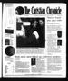 Primary view of The Christian Chronicle (Oklahoma City, Okla.), Vol. 58, No. 2, Ed. 1, February 2001