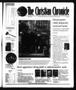 Primary view of The Christian Chronicle (Oklahoma City, Okla.), Vol. 58, No. 6, Ed. 1, June 2001