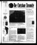 Primary view of The Christian Chronicle (Oklahoma City, Okla.), Vol. 58, No. 9, Ed. 1, September 2001