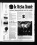 Primary view of The Christian Chronicle (Oklahoma City, Okla.), Vol. 58, No. 10, Ed. 1, October 2001
