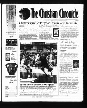 Primary view of object titled 'The Christian Chronicle (Oklahoma City, Okla.), Vol. 61, No. 5, Ed. 1, May 2004'.