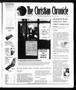 Thumbnail image of item number 1 in: 'The Christian Chronicle (Oklahoma City, Okla.), Vol. 61, No. 7, Ed. 1, July 2004'.