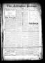 Newspaper: The Arlington Journal. (Arlington, Tex.), Vol. 13, No. 21, Ed. 1 Frid…