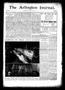 Newspaper: The Arlington Journal. (Arlington, Tex.), Vol. 14, No. 6, Ed. 1 Frida…