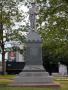 Thumbnail image of item number 1 in: 'Confederate Memorial and statue, Parker County'.