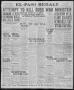 Primary view of El Paso Herald (El Paso, Tex.), Ed. 1, Tuesday, May 22, 1917