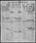 Primary view of El Paso Herald (El Paso, Tex.), Ed. 1, Wednesday, May 23, 1917