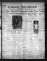 Newspaper: Cleburne Times-Review (Cleburne, Tex.), Vol. [34], No. 129, Ed. 1 Mon…