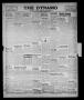 Thumbnail image of item number 1 in: 'The Dynamo (Breckenridge, Tex.), Vol. 15, No. 2, Ed. 1 Friday, September 27, 1940'.
