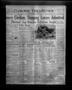 Primary view of Cleburne Times-Review (Cleburne, Tex.), Vol. [35], No. 306, Ed. 1 Tuesday, October 1, 1940