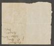 Thumbnail image of item number 3 in: '[Note From J. B. Gray]'.