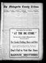 Newspaper: The Matagorda County Tribune. (Bay City, Tex.), Vol. 67, No. 30, Ed. …