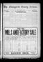Newspaper: The Matagorda County Tribune. (Bay City, Tex.), Vol. 67, No. 46, Ed. …