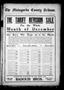Newspaper: The Matagorda County Tribune. (Bay City, Tex.), Vol. 68, No. 1, Ed. 1…