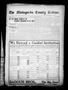 Newspaper: The Matagorda County Tribune. (Bay City, Tex.), Vol. 69, No. 45, Ed. …
