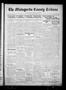 Newspaper: The Matagorda County Tribune (Bay City, Tex.), Vol. 81, No. 46, Ed. 1…