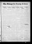 Newspaper: The Matagorda County Tribune (Bay City, Tex.), Vol. 82, No. 17, Ed. 1…