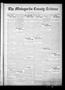 Newspaper: The Matagorda County Tribune (Bay City, Tex.), Vol. 82, No. 21, Ed. 1…