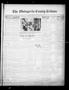Newspaper: The Matagorda County Tribune (Bay City, Tex.), Vol. 86, No. 33, Ed. 1…