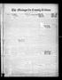 Newspaper: The Matagorda County Tribune (Bay City, Tex.), Vol. 87, No. 32, Ed. 1…