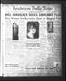 Newspaper: Henderson Daily News (Henderson, Tex.), Vol. 2, No. 273, Ed. 1 Friday…
