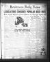 Newspaper: Henderson Daily News (Henderson, Tex.), Vol. 3, No. 22, Ed. 1 Friday,…