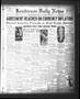 Newspaper: Henderson Daily News (Henderson, Tex.), Vol. 3, No. 27, Ed. 1 Thursda…