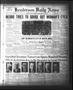 Newspaper: Henderson Daily News (Henderson, Tex.), Vol. 3, No. 32, Ed. 1 Wednesd…