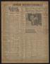 Newspaper: Denton Record-Chronicle (Denton, Tex.), Vol. 35, No. 129, Ed. 1 Satur…