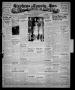 Thumbnail image of item number 1 in: 'Stephens County Sun (Breckenridge, Tex.), Vol. 10, No. 52, Ed. 1 Thursday, August 29, 1940'.