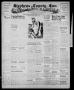 Thumbnail image of item number 1 in: 'Stephens County Sun (Breckenridge, Tex.), Vol. 11, No. 7, Ed. 1 Thursday, October 17, 1940'.