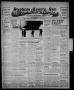 Thumbnail image of item number 1 in: 'Stephens County Sun (Breckenridge, Tex.), Vol. 11, No. 25, Ed. 1 Thursday, March 20, 1941'.