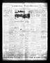 Thumbnail image of item number 1 in: 'Cleburne Times-Review (Cleburne, Tex.), Vol. 37, No. 306, Ed. 1 Thursday, October 1, 1942'.