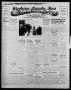 Thumbnail image of item number 1 in: 'Stephens County Sun (Breckenridge, Tex.), Vol. 12, No. 46, Ed. 1 Thursday, September 17, 1942'.