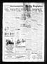 Primary view of Gainesville Daily Register and Messenger (Gainesville, Tex.), Vol. 38, No. 110, Ed. 1 Wednesday, November 24, 1920