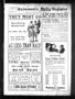 Primary view of Gainesville Daily Register and Messenger (Gainesville, Tex.), Vol. 38, No. 111, Ed. 1 Friday, November 26, 1920