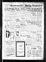 Primary view of Gainesville Daily Register and Messenger (Gainesville, Tex.), Vol. 38, No. 112, Ed. 1 Saturday, November 27, 1920