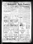 Primary view of Gainesville Daily Register and Messenger (Gainesville, Tex.), Vol. 38, No. 118, Ed. 1 Friday, December 3, 1920